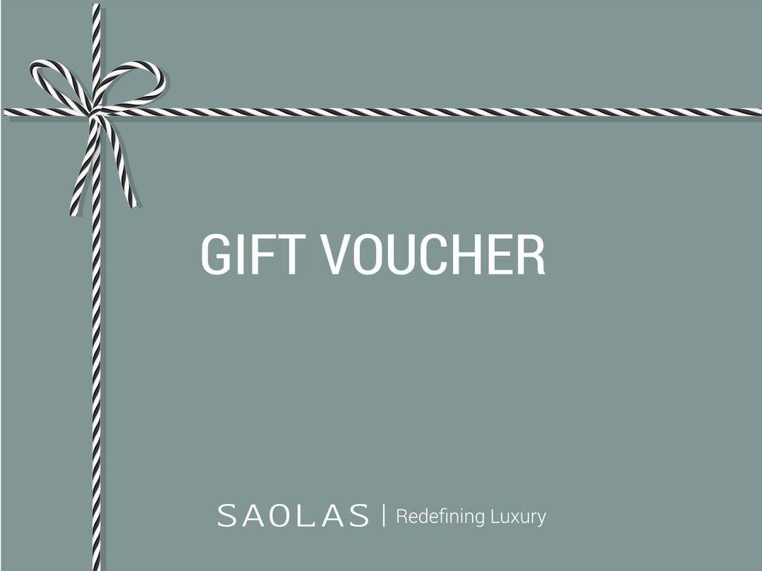 Do you need a gift idea? - Saolas.com