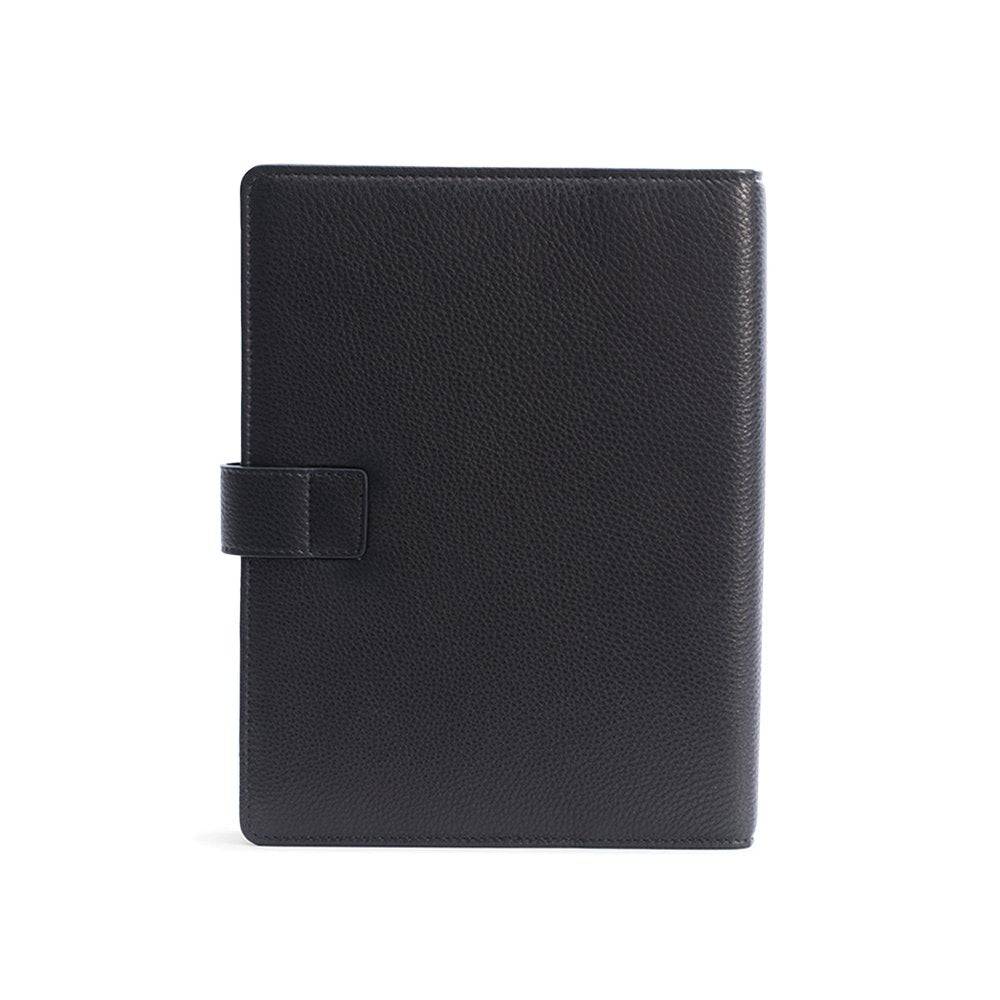 Leather folder - Saolas.com