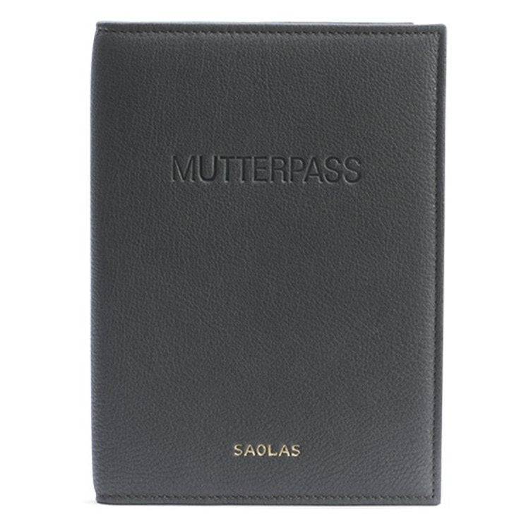 Mutterpass Etui - Saolas.com