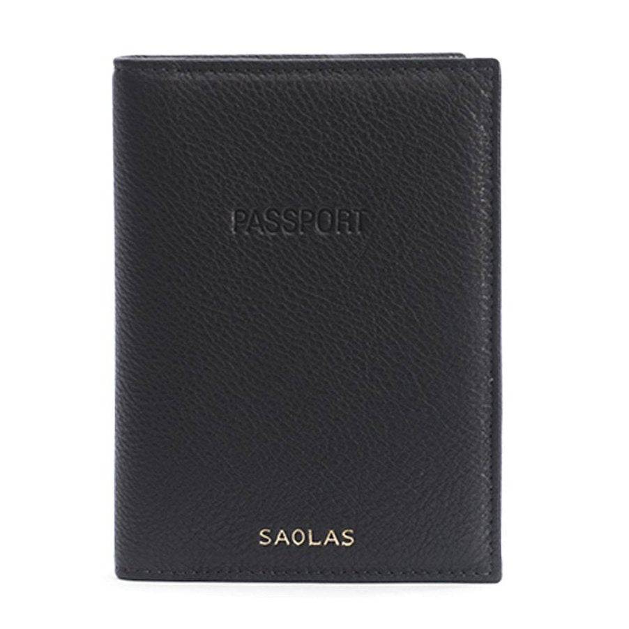 Passport Wallet - Saolas.com